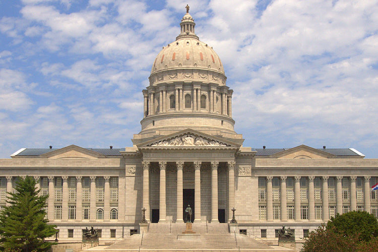 MO Capitol building